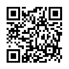 認知症初期集中支援チーム普及啓発講座申込二次元コード