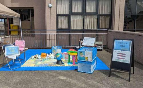 よつかいどうこども万博の写真