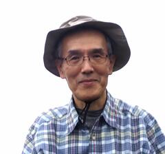 基調講演講師を務める原慶太郎さんの顔写真