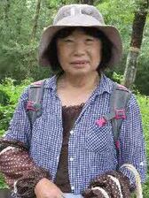 講師を務める晝間初枝さんの顔写真